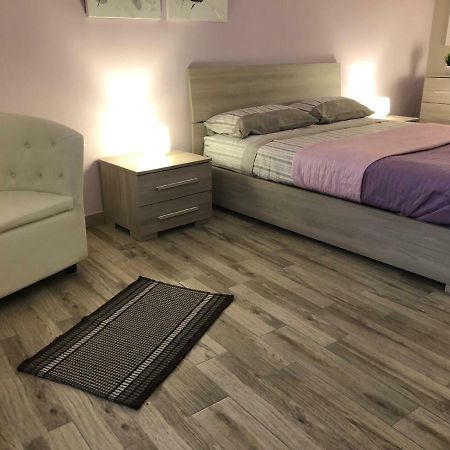 Appartamento Lucrezia Catania Exteriör bild