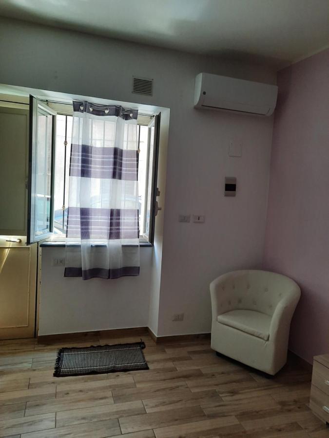 Appartamento Lucrezia Catania Exteriör bild