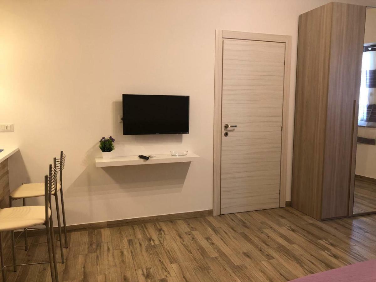 Appartamento Lucrezia Catania Exteriör bild